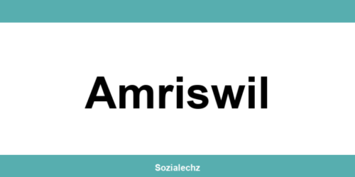 Telefonnummer und Anmeldung beim Sozialamt in Amriswil
