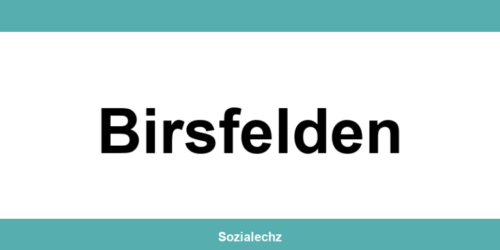 Telefonnummer und Anmeldung beim Sozialamt in Birsfelden