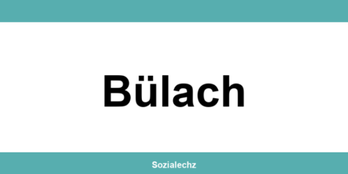 Telefonnummer und Anmeldung beim Sozialamt in Bülach