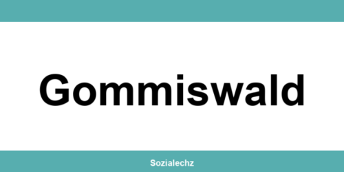 Telefonnummer und Anmeldung beim Sozialamt in Gommiswald