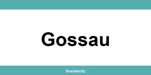 Telefonnummer und Anmeldung beim Sozialamt in Gossau