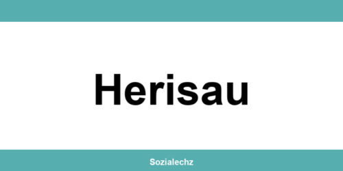 Telefonnummer und Anmeldung beim Sozialamt in Herisau