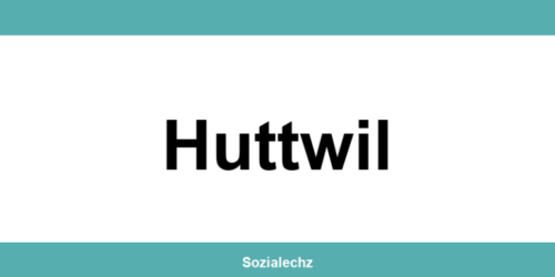 Telefonnummer und Anmeldung beim Sozialamt in Huttwil