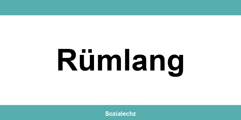 Telefonnummer und Anmeldung beim Sozialamt in Rümlang