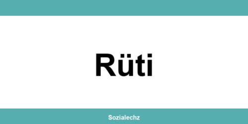 Telefonnummer und Anmeldung beim Sozialamt in Rüti