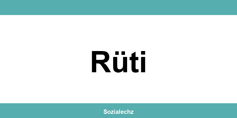 Telefonnummer und Anmeldung beim Sozialamt in Rüti