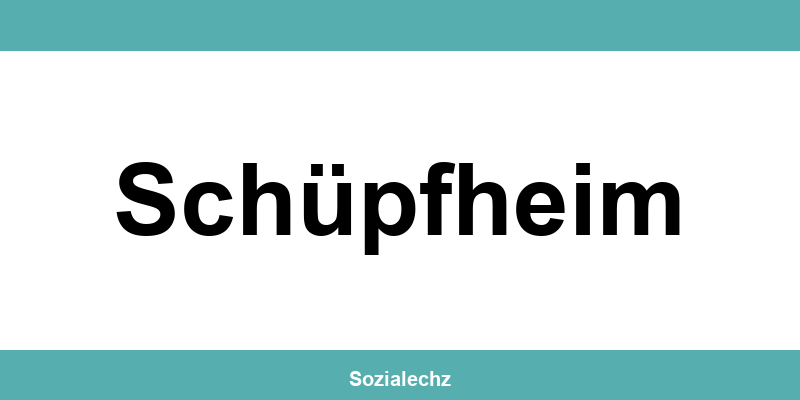 Telefonnummer und Anmeldung beim Sozialamt in Schüpfheim
