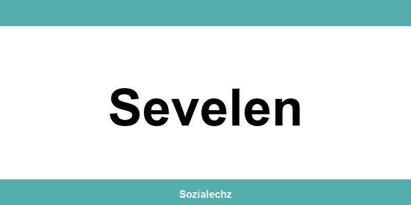Telefonnummer und Anmeldung beim Sozialamt in Sevelen