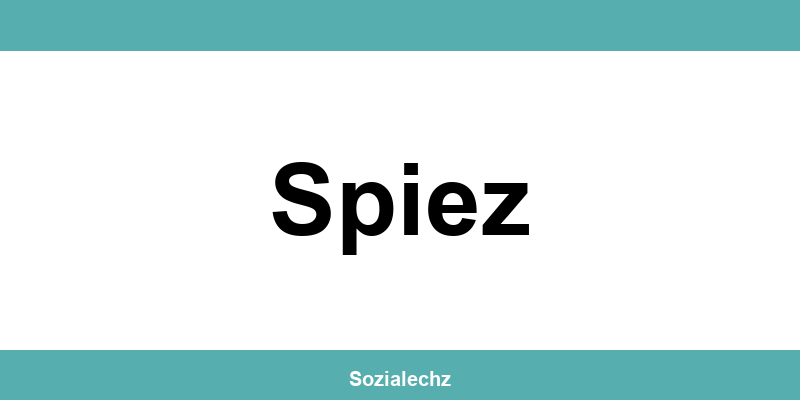Telefonnummer und Anmeldung beim Sozialamt in Spiez
