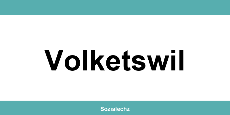 Telefonnummer und Anmeldung beim Sozialamt in Volketswil