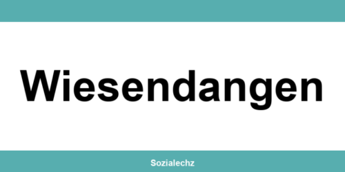 Telefonnummer und Anmeldung beim Sozialamt in Wiesendangen