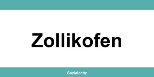 Telefonnummer und Anmeldung beim Sozialamt in Zollikofen