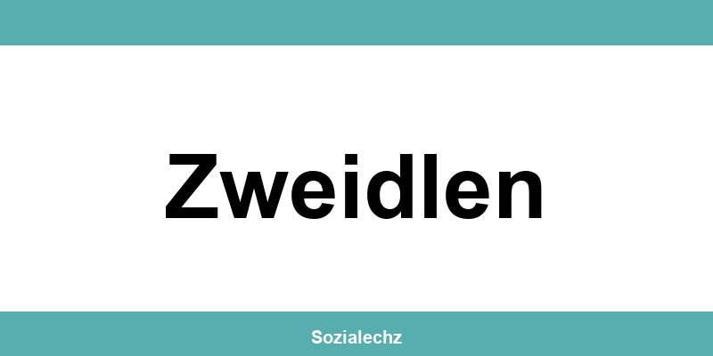 Telefonnummer und Anmeldung beim Sozialamt in Zweidlen