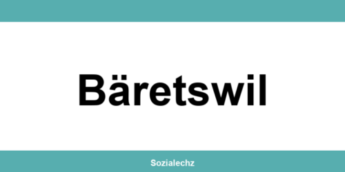 Telefonnummer und Anmeldung beim Sozialamt in Bäretswil