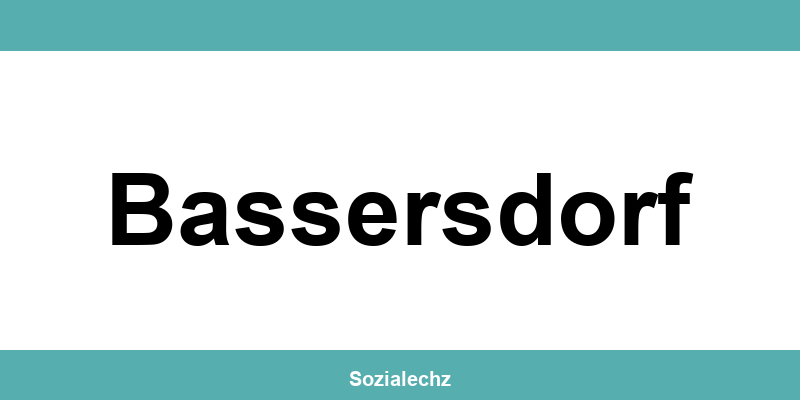 Telefonnummer und Anmeldung beim Sozialamt in Bassersdorf