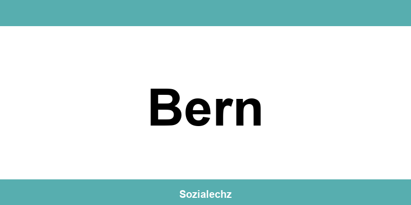 Telefonnummer und Anmeldung beim Sozialamt in Bern