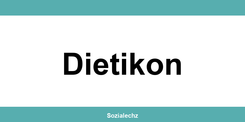 Telefonnummer und Anmeldung beim Sozialamt in Dietikon