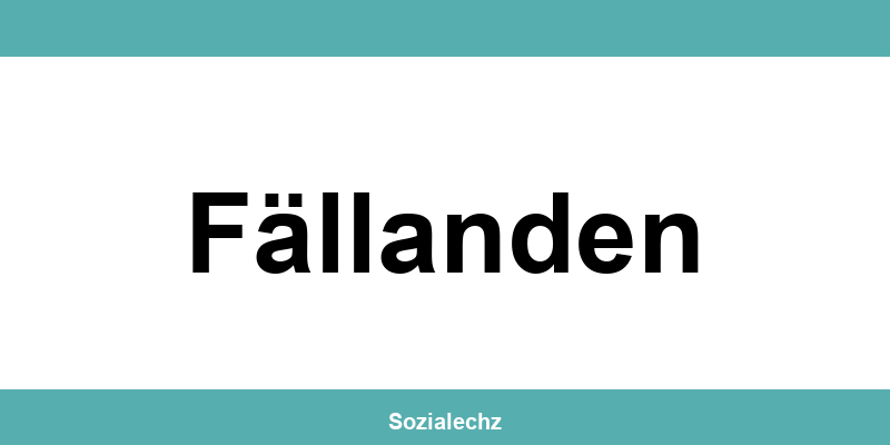Telefonnummer und Anmeldung beim Sozialamt in Fällanden