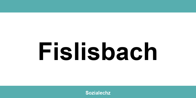 Telefonnummer und Anmeldung beim Sozialamt in Fislisbach