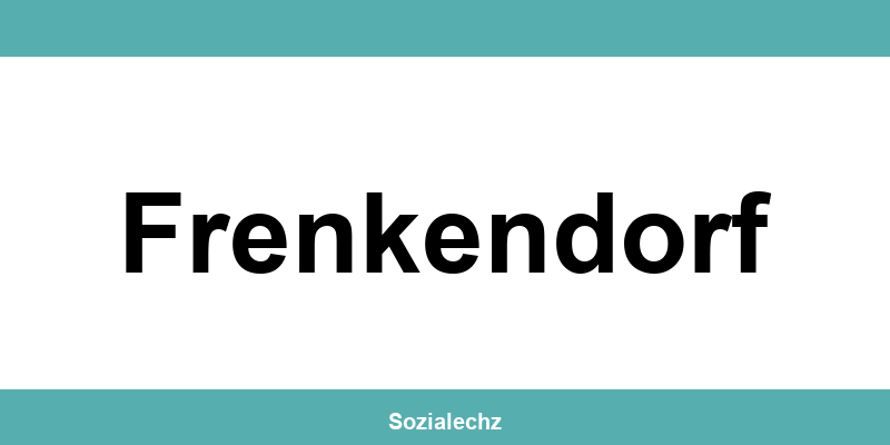 Telefonnummer und Anmeldung beim Sozialamt in Frenkendorf