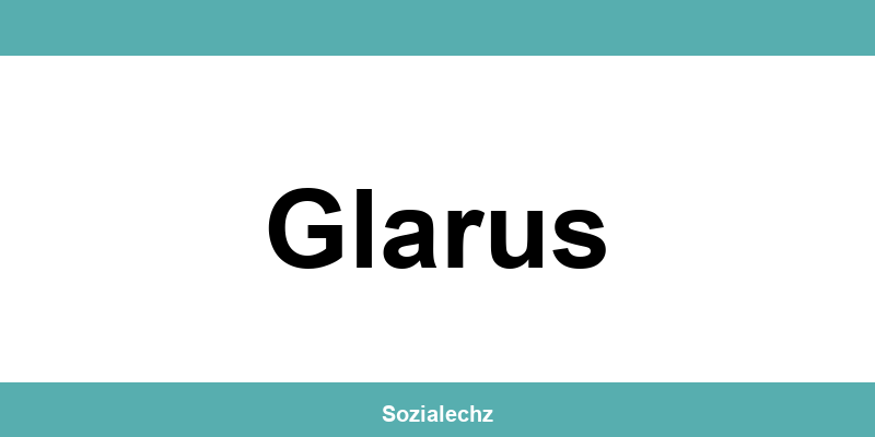 Telefonnummer und Anmeldung beim Sozialamt in Glarus