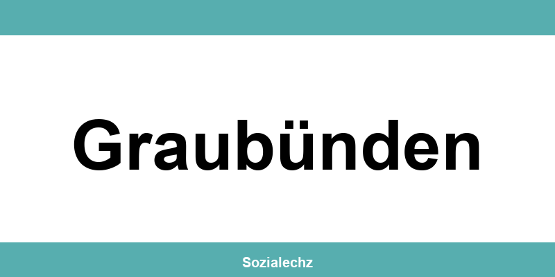 Telefonnummer und Anmeldung beim Sozialamt in Graubünden