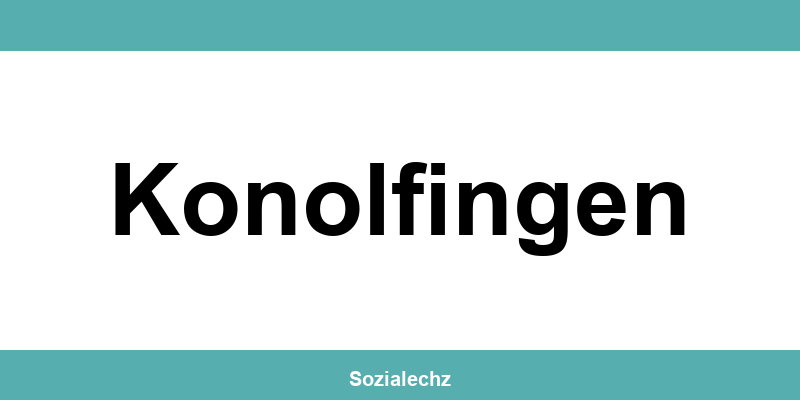 Telefonnummer und Anmeldung beim Sozialamt in Konolfingen