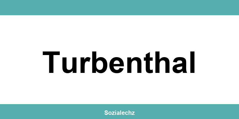 Telefonnummer und Anmeldung beim Sozialamt in Turbenthal