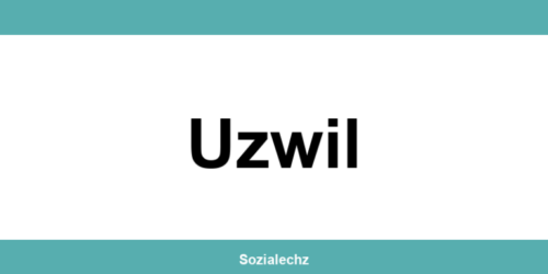 Telefonnummer und Anmeldung beim Sozialamt in Uzwil