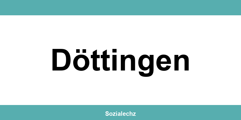 Telefonnummer und Anmeldung beim Sozialamt in Döttingen
