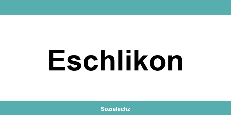 Telefonnummer und Anmeldung beim Sozialamt in Eschlikon