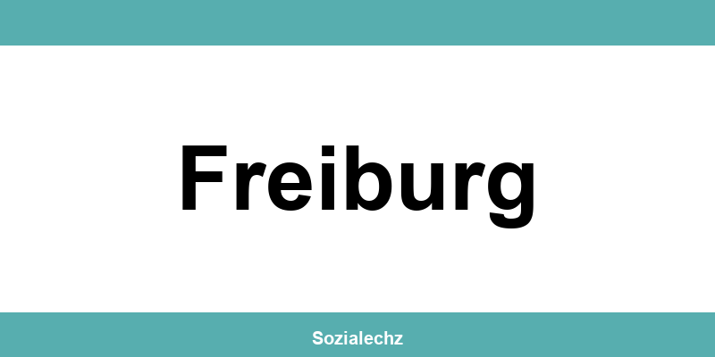 Telefonnummer und Anmeldung beim Sozialamt in Freiburg
