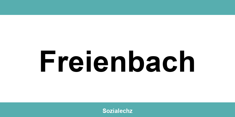 Telefonnummer und Anmeldung beim Sozialamt in Freienbach