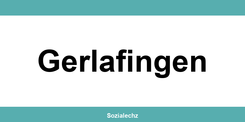 Telefonnummer und Anmeldung beim Sozialamt in Gerlafingen