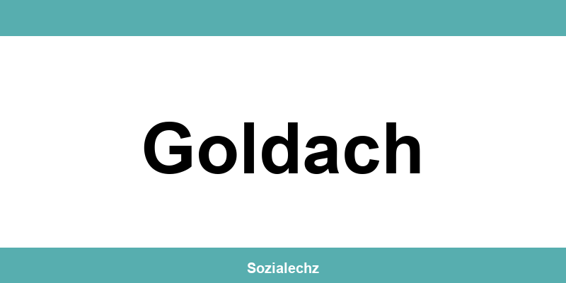 Telefonnummer und Anmeldung beim Sozialamt in Goldach