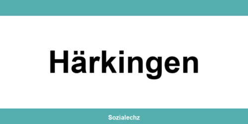 Telefonnummer und Anmeldung beim Sozialamt in Härkingen