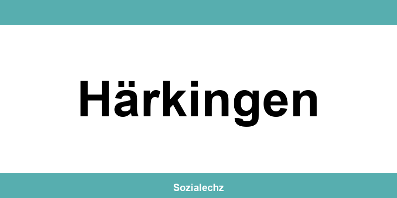 Telefonnummer und Anmeldung beim Sozialamt in Härkingen