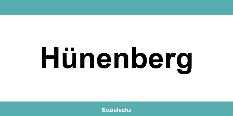 Telefonnummer und Anmeldung beim Sozialamt in Hünenberg