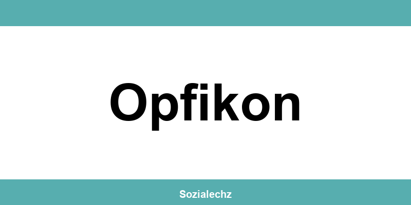 Telefonnummer und Anmeldung beim Sozialamt in Opfikon