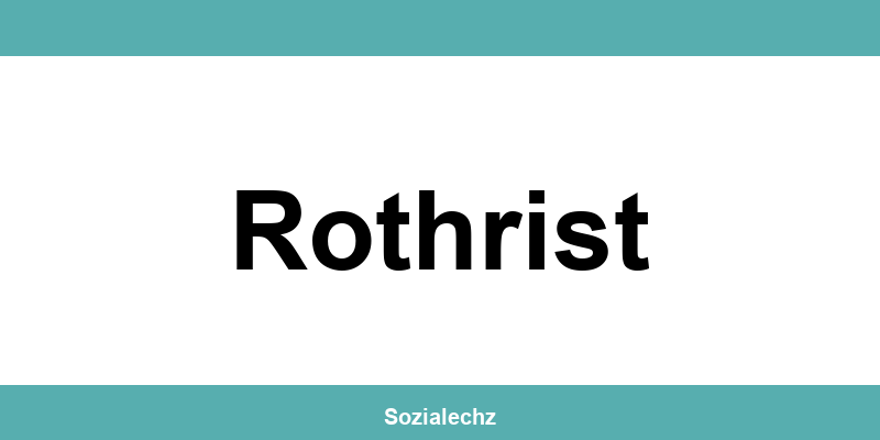 Telefonnummer und Anmeldung beim Sozialamt in Rothrist