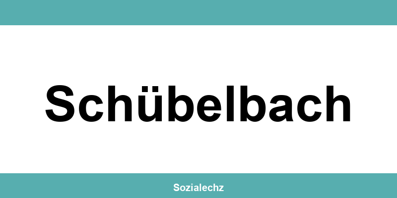Telefonnummer und Anmeldung beim Sozialamt in Schübelbach
