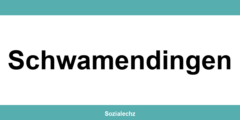 Telefonnummer und Anmeldung beim Sozialamt in Schwamendingen