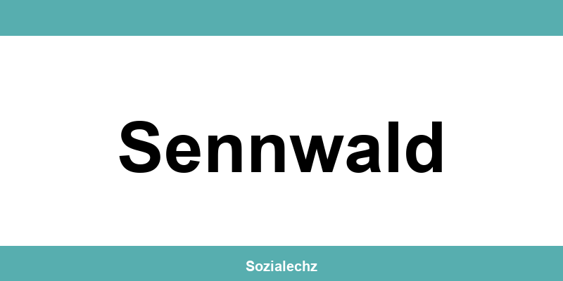 Telefonnummer und Anmeldung beim Sozialamt in Sennwald