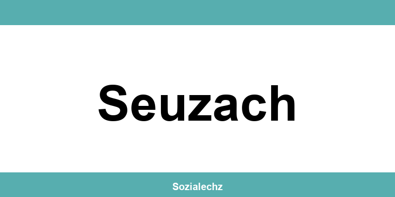 Telefonnummer und Anmeldung beim Sozialamt in Seuzach