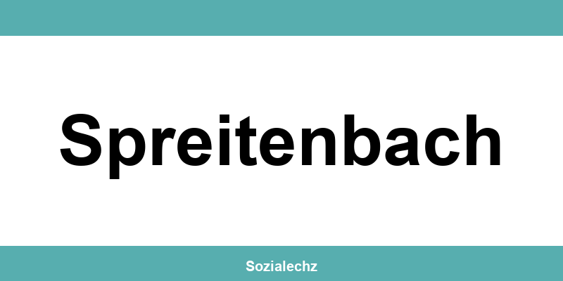 Telefonnummer und Anmeldung beim Sozialamt in Spreitenbach