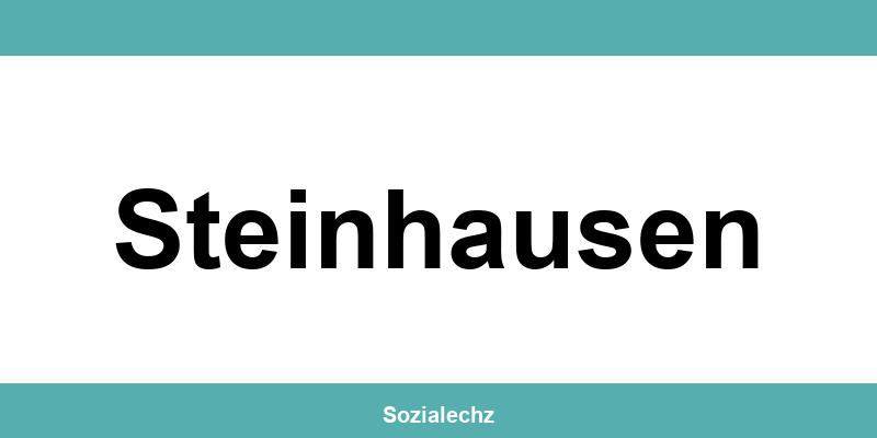 Telefonnummer und Anmeldung beim Sozialamt in Steinhausen