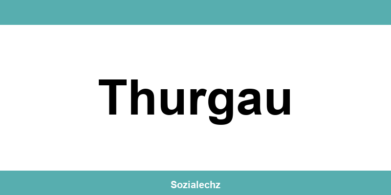 Telefonnummer und Anmeldung beim Sozialamt in Thurgau