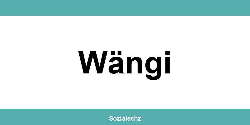 Telefonnummer und Anmeldung beim Sozialamt in Wängi